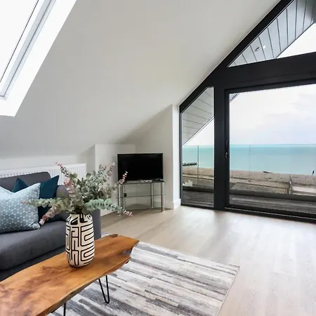 Ocean View - Bracklesham Bay Apartment Chichester Exterior photo