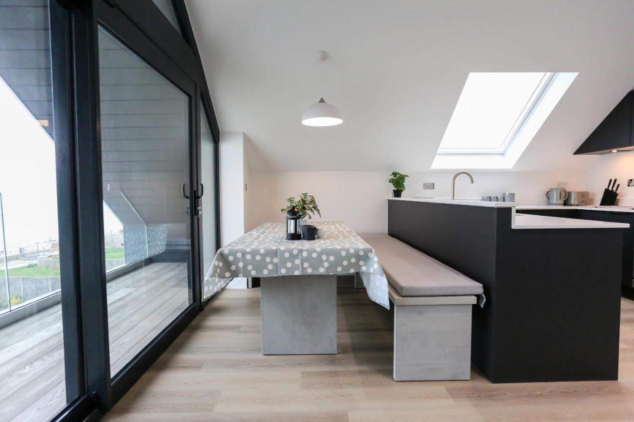 Ocean View - Bracklesham Bay Apartment *
