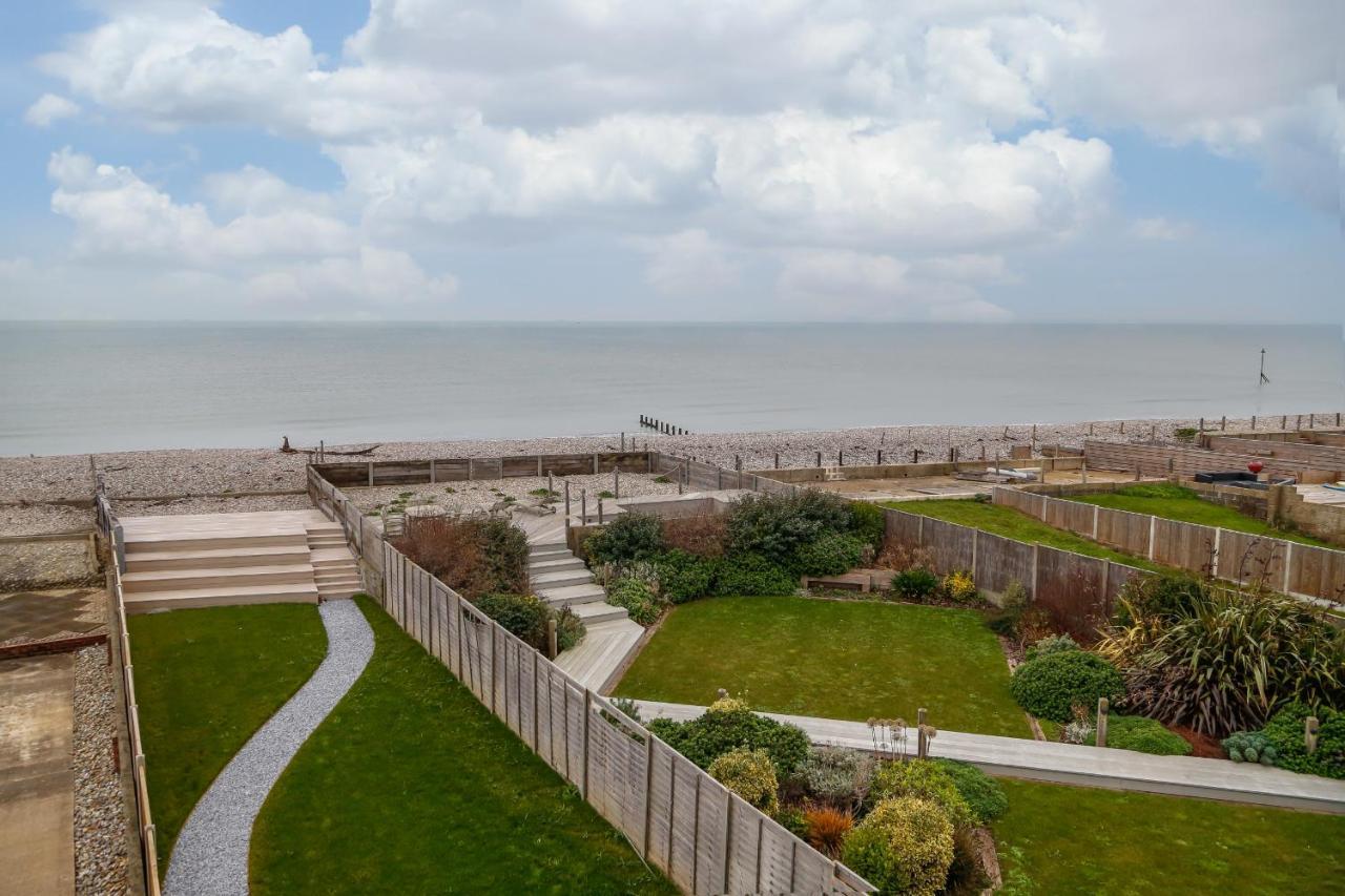 Ocean View - Bracklesham Bay Apartment *